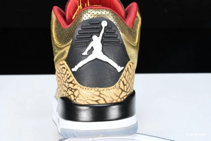 Hyperoad AIR 3 GOLD OSCARS JORDAN 2020 JHT 0902